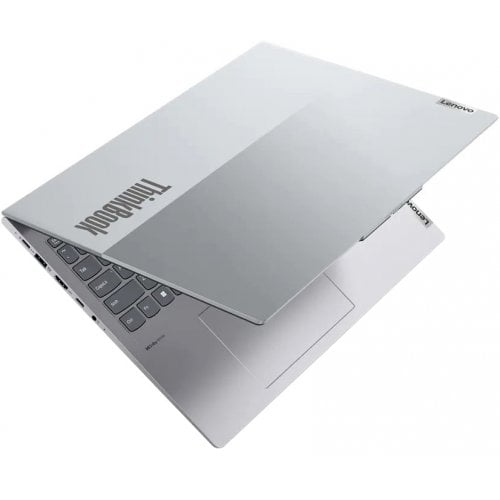 Купить Ноутбук Lenovo ThinkBook 16 G4+ IAP (21CY0012RA) Arctic Grey - цена в Харькове, Киеве, Днепре, Одессе
в интернет-магазине Telemart фото