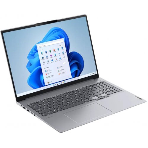 Продати Ноутбук Lenovo ThinkBook 16 G4+ IAP (21CY0013RA) Arctic Grey за Trade-In у інтернет-магазині Телемарт - Київ, Дніпро, Україна фото