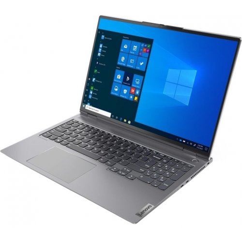 Продать Ноутбук Lenovo ThinkBook 16p G3 ARH (21EK000VRA) Mineral Grey по Trade-In интернет-магазине Телемарт - Киев, Днепр, Украина фото