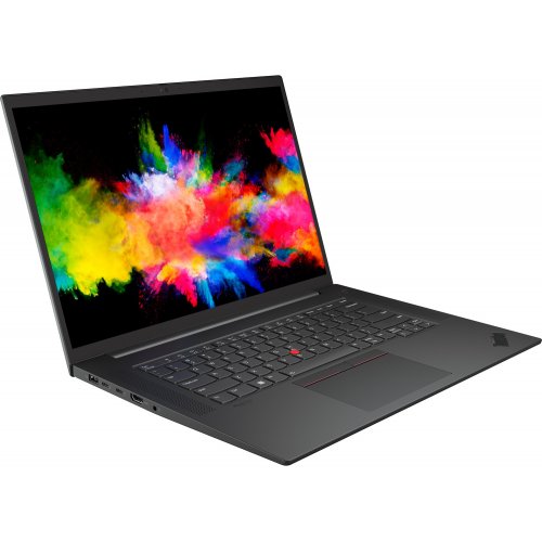 Продати Ноутбук Lenovo ThinkPad P1 Gen 5 (21DC0011RA) Black за Trade-In у інтернет-магазині Телемарт - Київ, Дніпро, Україна фото