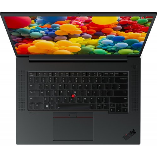 Продати Ноутбук Lenovo ThinkPad P1 Gen 5 (21DC0058RA) Black за Trade-In у інтернет-магазині Телемарт - Київ, Дніпро, Україна фото