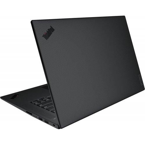 Продати Ноутбук Lenovo ThinkPad P1 Gen 5 (21DC0058RA) Black за Trade-In у інтернет-магазині Телемарт - Київ, Дніпро, Україна фото