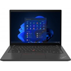 Ноутбук Lenovo ThinkPad T14 Gen 3 (21CF002TRA) Thunder Black