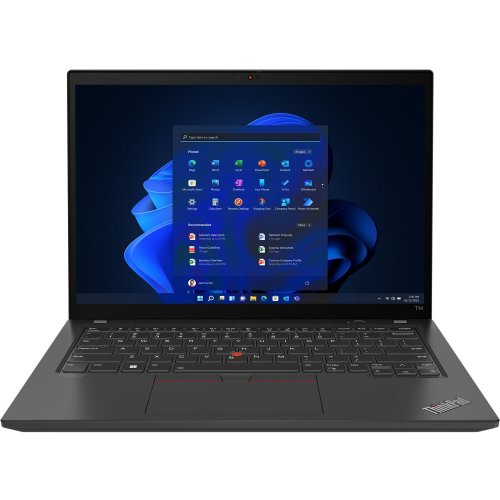 Продать Ноутбук Lenovo ThinkPad T14 Gen 3 (21CF005ARA) Thunder Black по Trade-In интернет-магазине Телемарт - Киев, Днепр, Украина фото