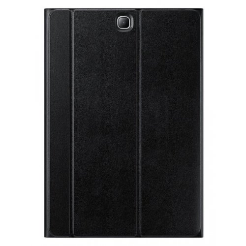 Купить Чехол Samsung Book Cover для Galaxy Tab A 9.7 (EF-BT550PBEGRU) Black - цена в Харькове, Киеве, Днепре, Одессе
в интернет-магазине Telemart фото