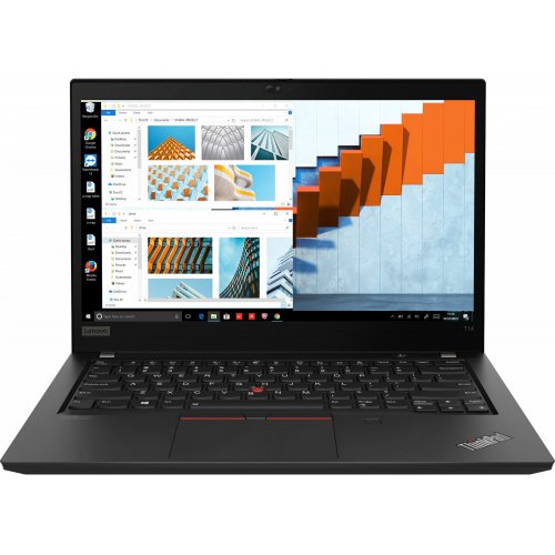 

Lenovo ThinkPad T14 Gen 2 (20W0012XRA) Black