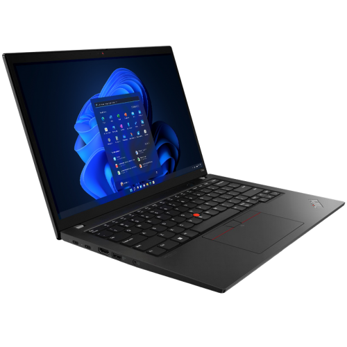 Продати Ноутбук Lenovo ThinkPad T14s Gen 3 (21CQ0036RA) Thunder Black за Trade-In у інтернет-магазині Телемарт - Київ, Дніпро, Україна фото