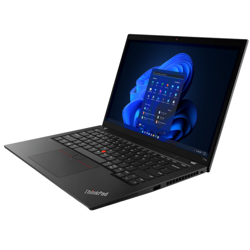 Продати Ноутбук Lenovo ThinkPad T14s Gen 3 (21CQ0036RA) Thunder Black за Trade-In у інтернет-магазині Телемарт - Київ, Дніпро, Україна фото