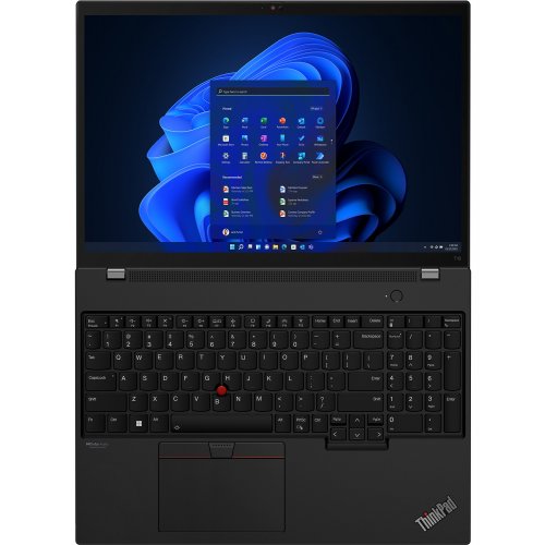 Продати Ноутбук Lenovo ThinkPad T16 Gen 1 (21CH002MRA) Thunder Black за Trade-In у інтернет-магазині Телемарт - Київ, Дніпро, Україна фото
