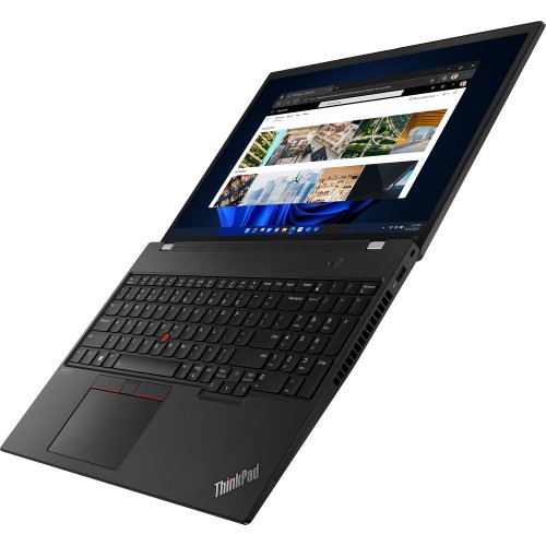 Продати Ноутбук Lenovo ThinkPad T16 Gen 1 (21CH0052RA) Thunder Black за Trade-In у інтернет-магазині Телемарт - Київ, Дніпро, Україна фото