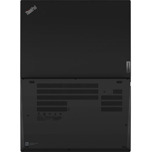 Продать Ноутбук Lenovo ThinkPad T16 Gen 1 (21BV0029RA) Thunder Black по Trade-In интернет-магазине Телемарт - Киев, Днепр, Украина фото