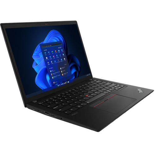 Продати Ноутбук Lenovo ThinkPad X13 Gen 3 (21CM0041RA) Thunder Black за Trade-In у інтернет-магазині Телемарт - Київ, Дніпро, Україна фото
