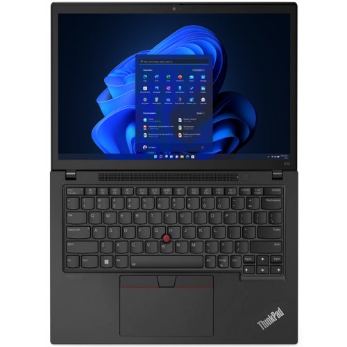 Продати Ноутбук Lenovo ThinkPad X13 Gen 3 (21CM0041RA) Thunder Black за Trade-In у інтернет-магазині Телемарт - Київ, Дніпро, Україна фото