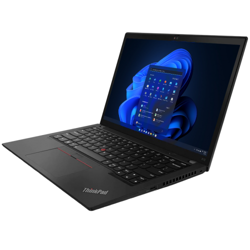 Продати Ноутбук Lenovo ThinkPad X13 Gen 3 (21BN001ERA) Thunder Black за Trade-In у інтернет-магазині Телемарт - Київ, Дніпро, Україна фото