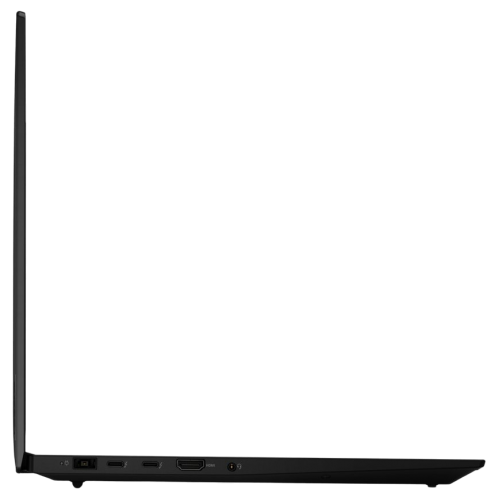 Купить Ноутбук Lenovo ThinkPad X1 Extreme Gen 5 (21DE002PRA) Black - цена в Харькове, Киеве, Днепре, Одессе
в интернет-магазине Telemart фото