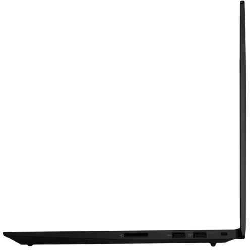 Купити Ноутбук Lenovo ThinkPad X1 Extreme Gen 5 (21DE002PRA) Black - ціна в Києві, Львові, Вінниці, Хмельницькому, Франківську, Україні | інтернет-магазин TELEMART.UA фото