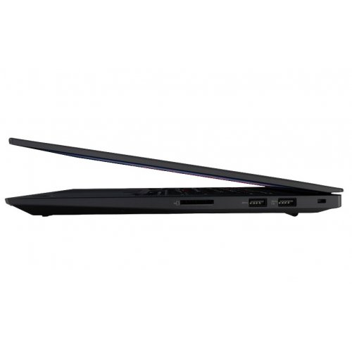 Купить Ноутбук Lenovo ThinkPad X1 Extreme Gen 5 (21DE002PRA) Black - цена в Харькове, Киеве, Днепре, Одессе
в интернет-магазине Telemart фото