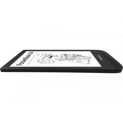 Електронна книга PocketBook 628 (PB628-P-WW) Black купити в Україні | Telemart фото