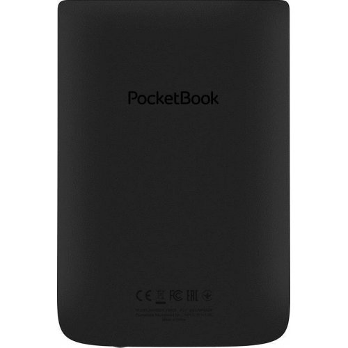 Електронна книга PocketBook 628 (PB628-P-WW) Black купити в Україні | Telemart фото