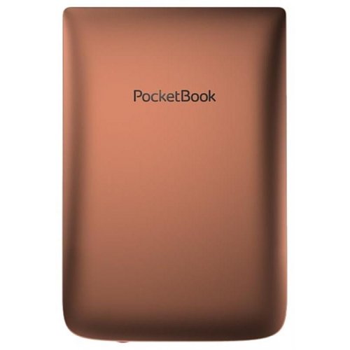 Купити Електронна книга PocketBook 632 Touch HD 3 (PB632-K-WW) Copper - ціна в Києві, Львові, Вінниці, Хмельницькому, Франківську, Україні | інтернет-магазин TELEMART.UA фото