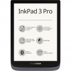 Фото Электронная книга PocketBook InkPad3 Pro 740 (PB740-2-J-CIS/PB740-2-J-WW) Metallic Grey