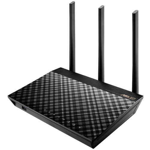 Купить Wi-Fi роутер Asus RT-AC1900U - цена в Харькове, Киеве, Днепре, Одессе
в интернет-магазине Telemart фото