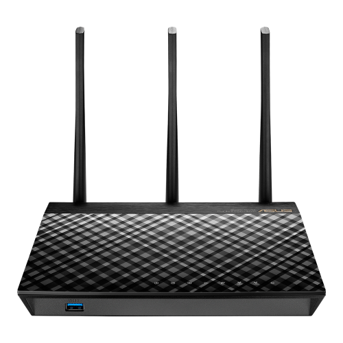 Купить Wi-Fi роутер Asus RT-AC1900U - цена в Харькове, Киеве, Днепре, Одессе
в интернет-магазине Telemart фото