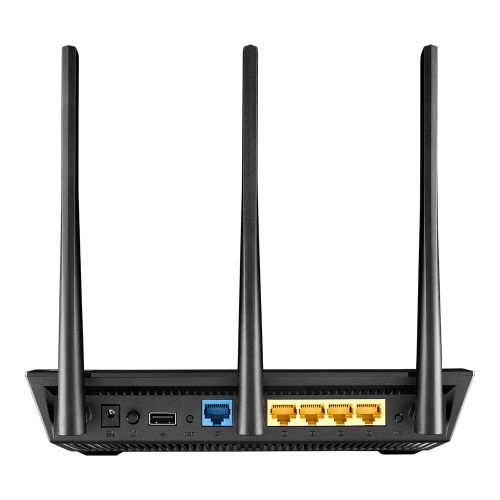 Купить Wi-Fi роутер Asus RT-AC1900U - цена в Харькове, Киеве, Днепре, Одессе
в интернет-магазине Telemart фото