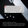 Фото Клавиатура Keychron K3 84 Key Gateron Blue WL (K3K2) White