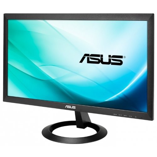 Продать Монитор Asus 19.5" VX207DE Black по Trade-In интернет-магазине Телемарт - Киев, Днепр, Украина фото