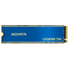 Фото ADATA Legend 700 3D NAND 1TB M.2 (2280 PCI-E) (ALEG-700-1TCS)