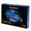Фото SSD-диск ADATA Legend 700 3D NAND 1TB M.2 (2280 PCI-E) (ALEG-700-1TCS)