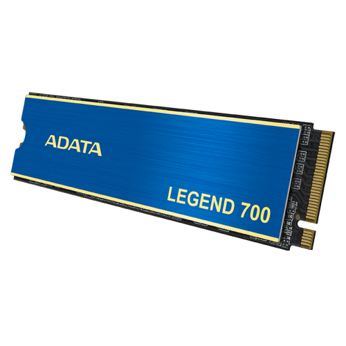Photo SSD Drive ADATA Legend 700 3D NAND 256GB M.2 (2280 PCI-E) (ALEG-700-256GCS)