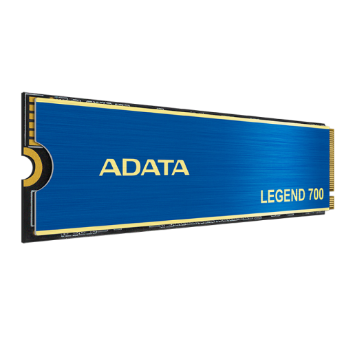 Фото SSD-диск ADATA Legend 700 3D NAND 512GB M.2 (2280 PCI-E) (ALEG-700-512GCS)
