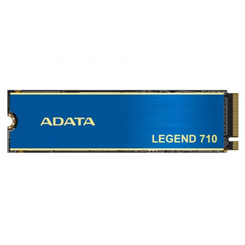 Фото SSD-диск ADATA Legend 710 3D NAND 1TB M.2 (2280 PCI-E) (ALEG-710-1TCS)