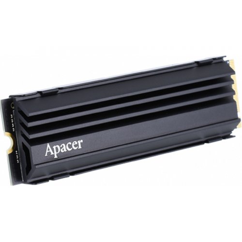 Купить SSD-диск Apacer AS2280Q4U 3D NAND 1TB M.2 (2280 PCI-E) NVMe x4 (AP1TBAS2280Q4U-1) с проверкой совместимости: обзор, характеристики, цена в Киеве, Днепре, Одессе, Харькове, Украине | интернет-магазин TELEMART.UA фото