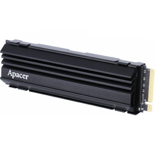 Купить SSD-диск Apacer AS2280Q4U 3D NAND 1TB M.2 (2280 PCI-E) NVMe x4 (AP1TBAS2280Q4U-1) с проверкой совместимости: обзор, характеристики, цена в Киеве, Днепре, Одессе, Харькове, Украине | интернет-магазин TELEMART.UA фото