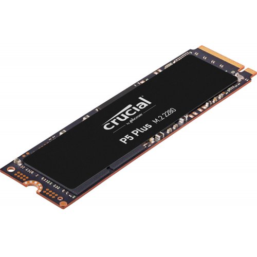 Фото SSD-диск Crucial P5 Plus 3D NAND 2TB M.2 (2280 PCI-E) (CT2000P5PSSD8)