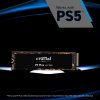 Photo SSD Drive Crucial P5 Plus 3D NAND 2TB M.2 (2280 PCI-E) (CT2000P5PSSD8)