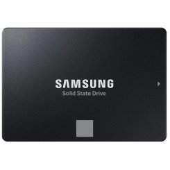 SSD-диск Samsung 870 EVO V-NAND 250GB 2.5" (MZ-77E250B)