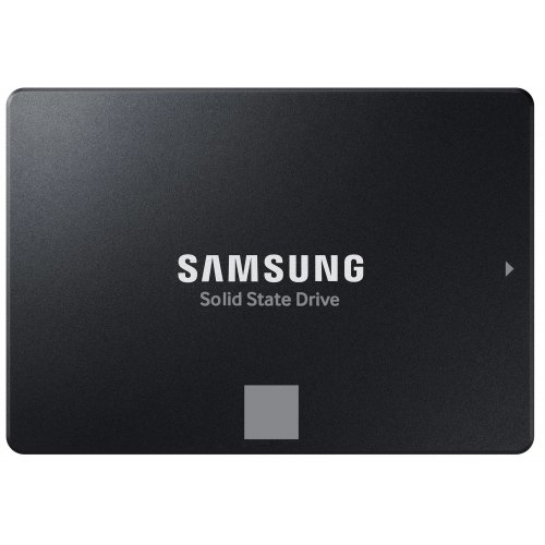 Фото SSD-диск Samsung 870 EVO V-NAND 250GB 2.5