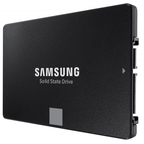 Photo SSD Drive Samsung 870 EVO V-NAND 1TB 2.5