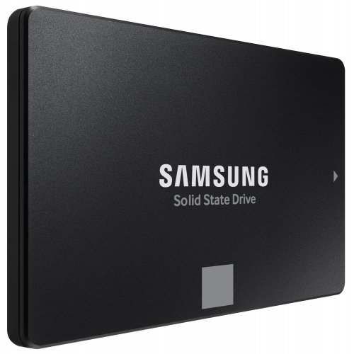 Фото SSD-диск Samsung 870 EVO V-NAND 4TB 2.5