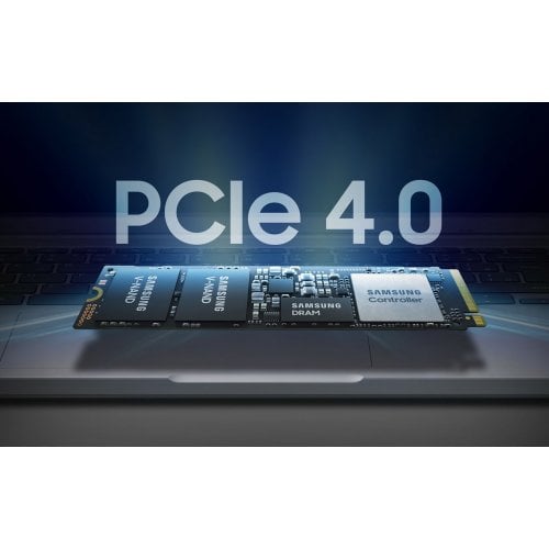 Купить SSD-диск Samsung PM9A1 V-NAND 2TB M.2 (2280 PCI-E) (MZVL22T0HBLB-00B00) с проверкой совместимости: обзор, характеристики, цена в Киеве, Днепре, Одессе, Харькове, Украине | интернет-магазин TELEMART.UA фото