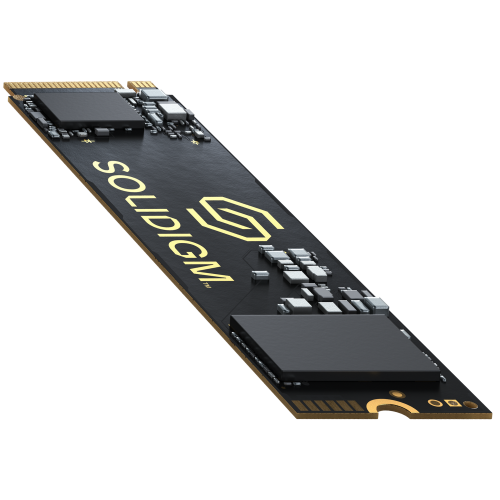 Photo SSD Drive Solidigm P41 Plus 3D NAND 1TB M.2 (2280 PCI-E) (SSDPFKNU010TZX1)