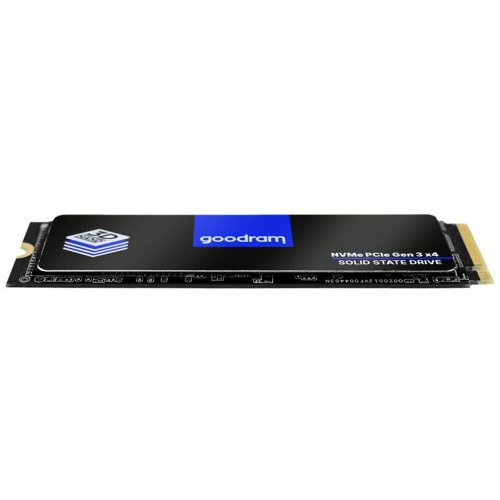 Купить SSD-диск GoodRAM PX500 G.2 3D NAND 1TB M.2 (2280 PCI-E) NVMe x4 (SSDPR-PX500-01T-80-G2) с проверкой совместимости: обзор, характеристики, цена в Киеве, Днепре, Одессе, Харькове, Украине | интернет-магазин TELEMART.UA фото