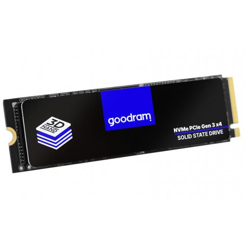Photo SSD Drive GoodRAM PX500 G.2 3D NAND 1TB M.2 (2280 PCI-E) NVMe x4 (SSDPR-PX500-01T-80-G2)