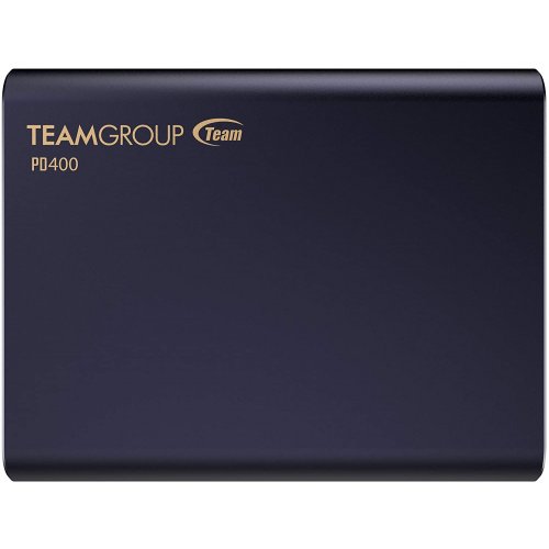 Продати SSD-диск Team PD400 240GB USB 3.2 (T8FED4240G0C108) за Trade-In у інтернет-магазині Телемарт - Київ, Дніпро, Україна фото