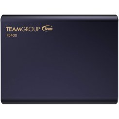 Фото SSD-диск Team PD400 480GB USB 3.2 (T8FED4480G0C108)