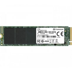 Фото SSD-диск Transcend 112S 3D NAND 1TB M.2 (2280 PCI-E) NVMe x4 (TS1TMTE112S)